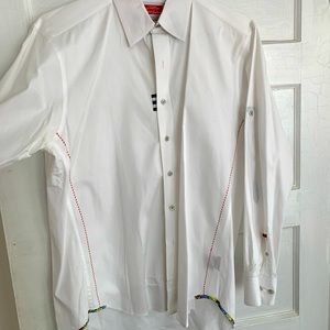 Robert Graham men’s shirt. M